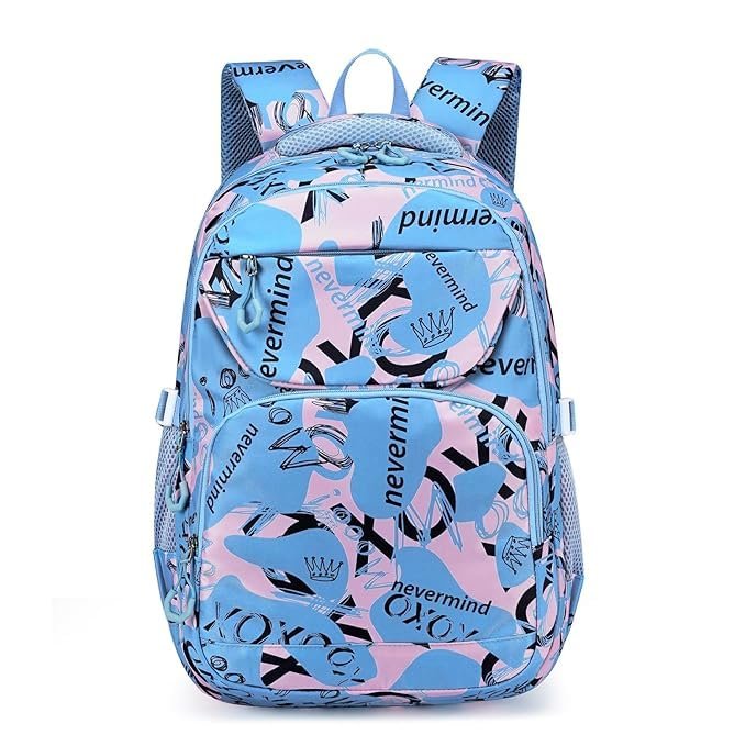 Large Capacity Waterproof, School Bag