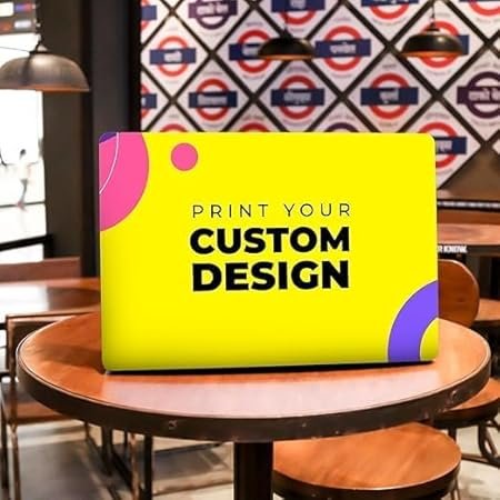 Customized Laptop Skin - Laptop Skin Cover