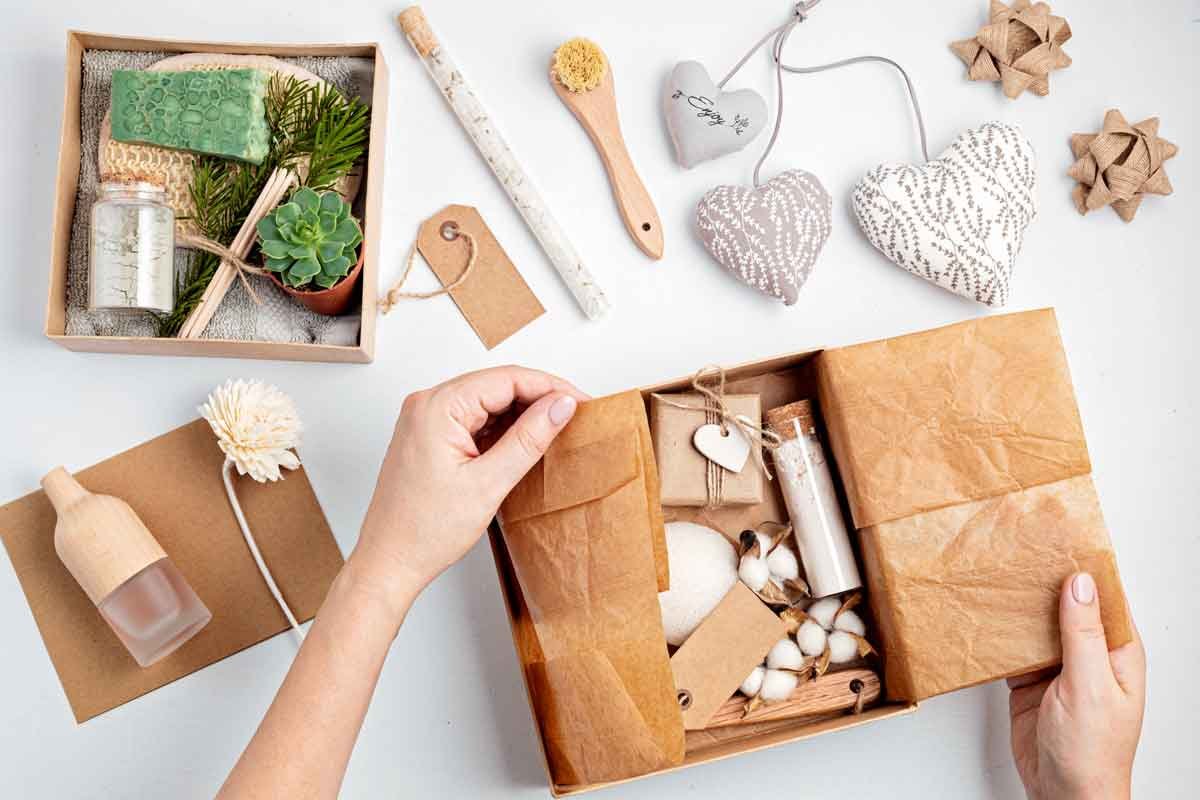 Eco Friendly Gifts Customized Items
