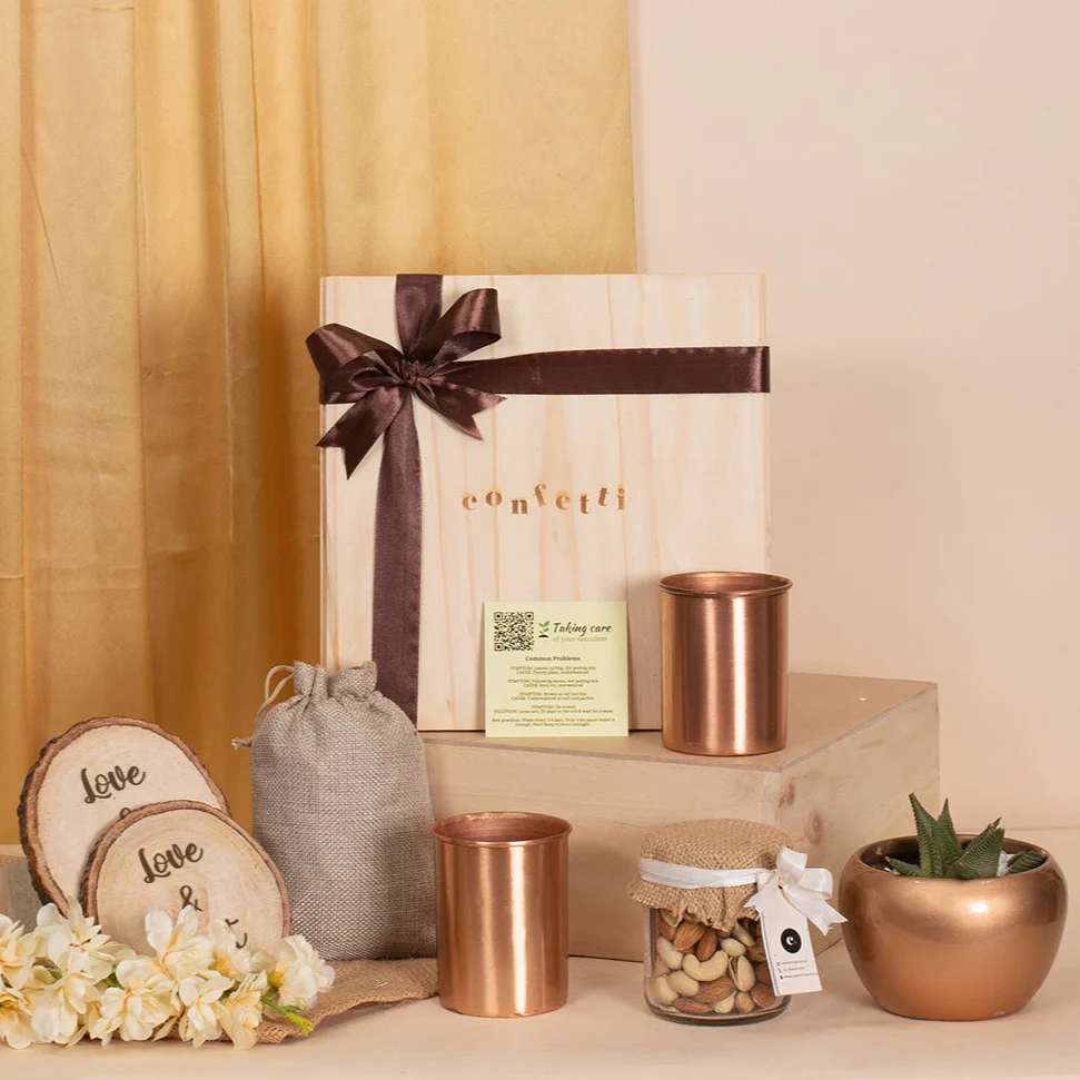 Eco Friendly Gift Hamper