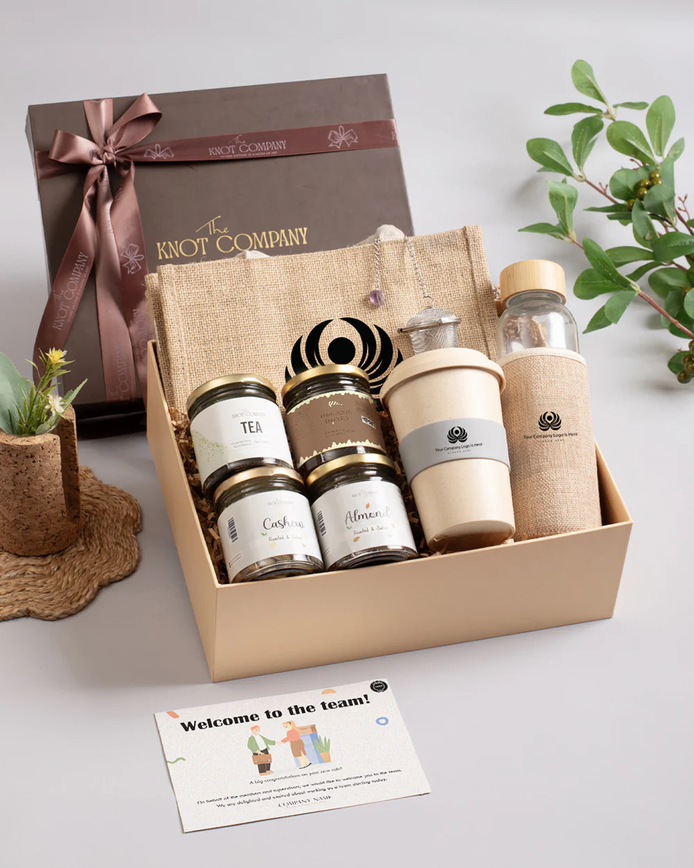 Eco-Friendly Gifts For Empolyees