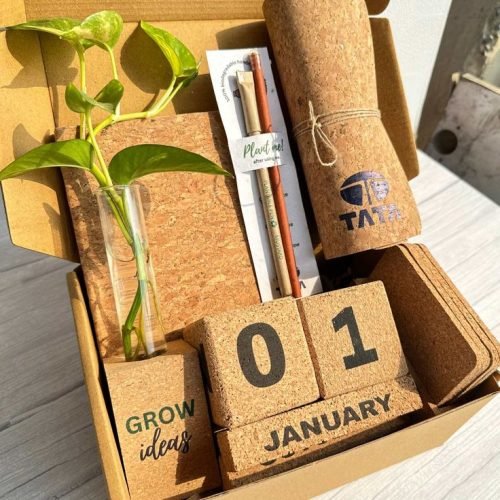 Sustainable Corporate Gifting: Eco-Friendly