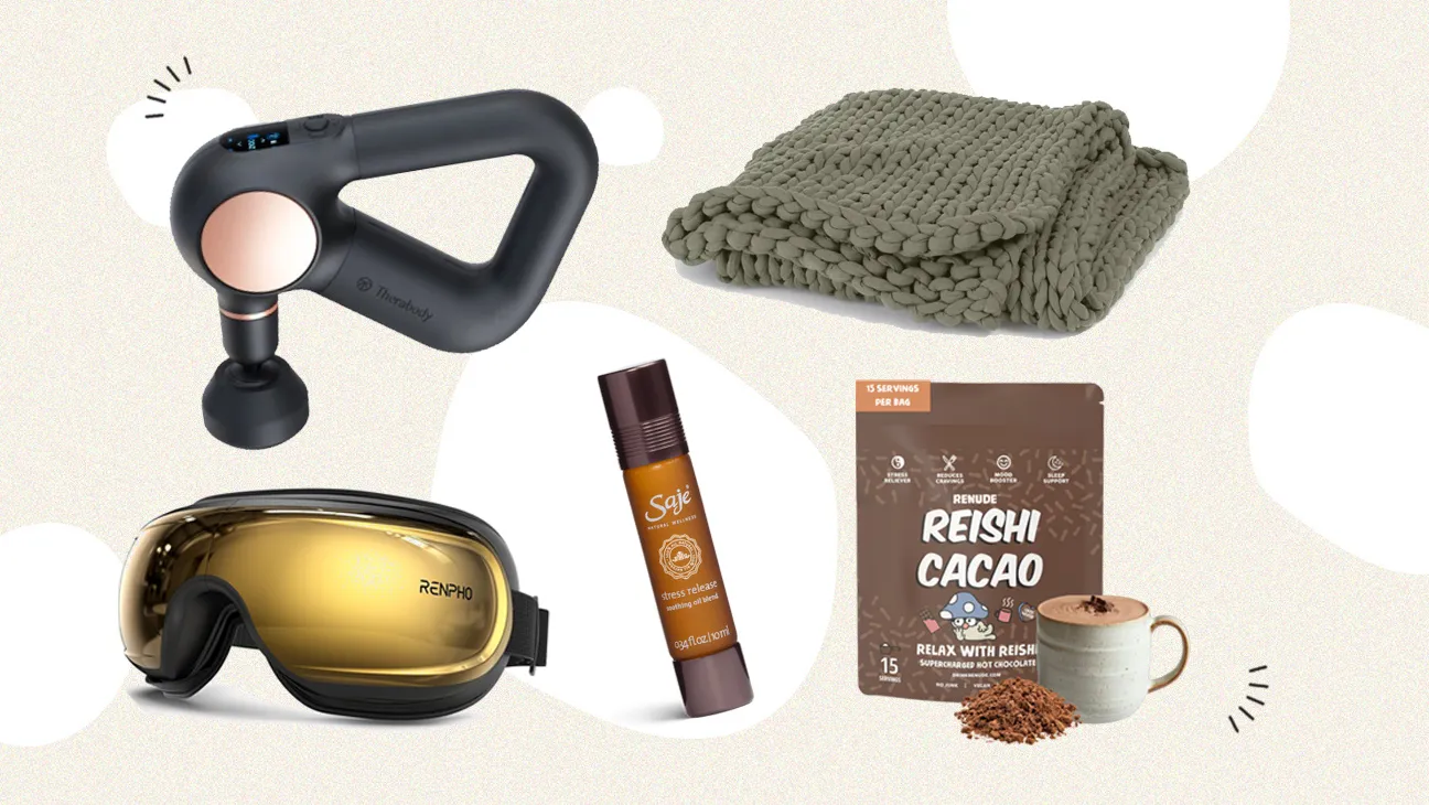 Best Stress Relief Gifts and Wellness Products