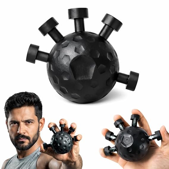 Ultimate Finger Exerciser & Hand Strength Trainer